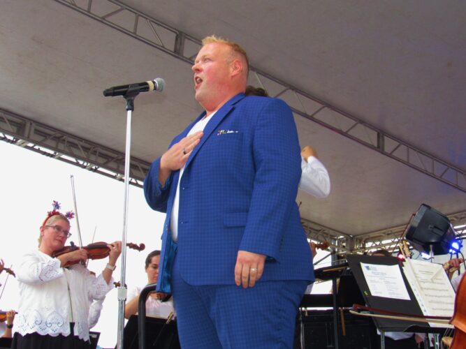 Wheeling Celebrates the Fourth With Flair